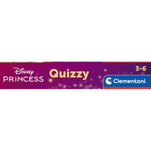 Quizzy - Disney Princess