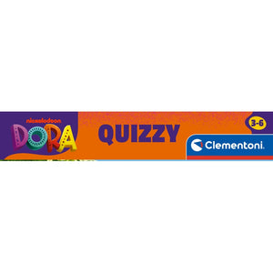 Quizzy - Dora l'Exploratrice