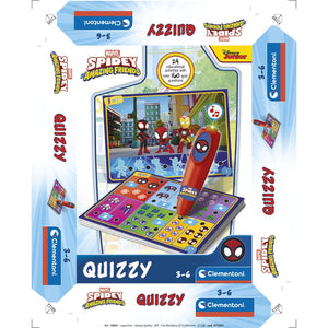 Quizzy - Spidey