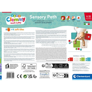 Tapis sensoriels Clemmy