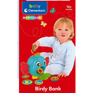 L'oiseau tirelire - Montessori