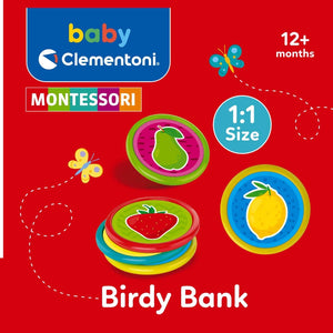 L'oiseau tirelire - Montessori
