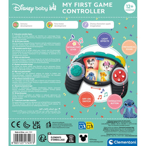 Manette de jeu - Disney