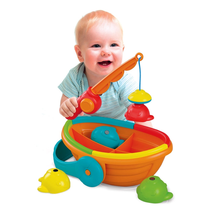 Jouet Bebe 1 an Jeux Montessori 1 an Pêche a la Ligne pour Enfant 1 2 3 Ans Fille Garçon Jouet Cadeau Enfant 1 an Cadeau Bebe - Sport