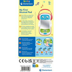 Mon premier lecteur de musique