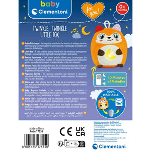 Peluche Twinkle Twinkle - Renard