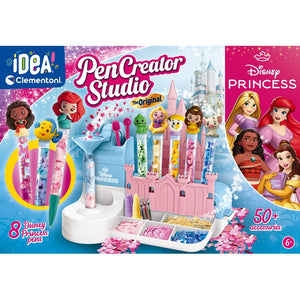 Crée tes stylos - Princesses