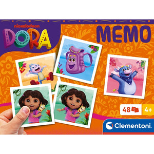 Mémo - Dora l'Exploratrice
