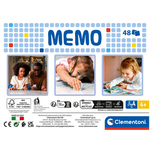 Mémo - Dora l'Exploratrice