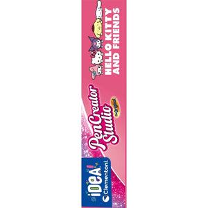 Crée tes stylos - Hello Kitty