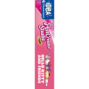 Crée tes stylos - Hello Kitty