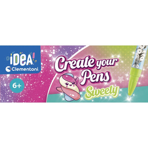 Crée tes stylos - Sweet