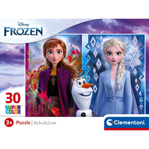 Disney Frozen 2 - 30 pièces