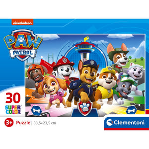 Paw Patrol - 30 pièces