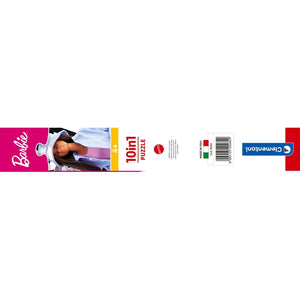 Barbie - 1x60 + 2x48 + 4x30 + 3x18 pièces