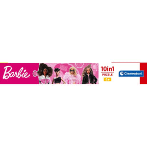 Barbie - 1x60 + 2x48 + 4x30 + 3x18 pièces
