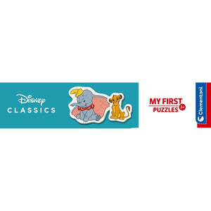 Disney Classic Characters - 1x3 + 1x6 + 1x9 + 1x12 pièces