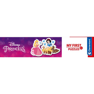 Disney Princess - 1x3 + 1x6 + 1x9 + 1x12 pièces