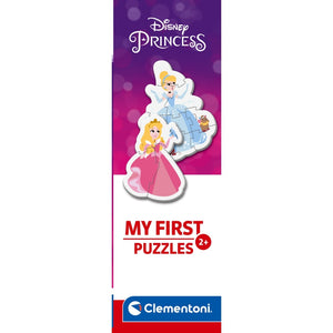 Disney Princess - 1x3 + 1x6 + 1x9 + 1x12 pièces