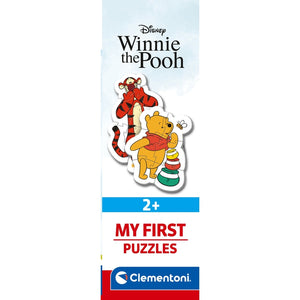 Disney Winnie The Pooh - 1x3 + 1x6 + 1x9 + 1x12 pièces