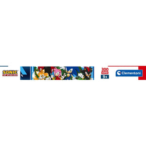 Sonic - 300 pièces