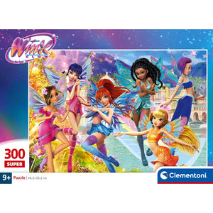 Winx - 300 pièces