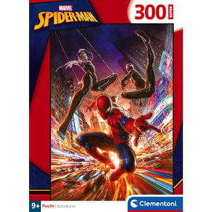 SPIDER MAN - 300 pièces