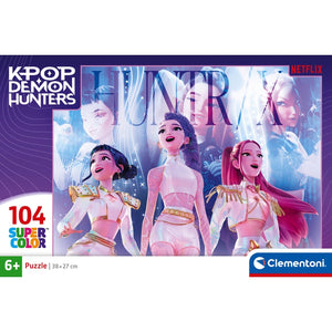 KPOP DEMON HUNTERS - 104 pièces