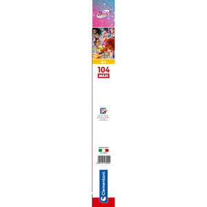 Winx - 104 pièces