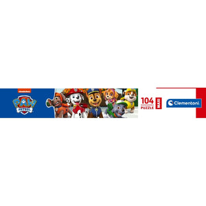 Paw Patrol - 104 pièces