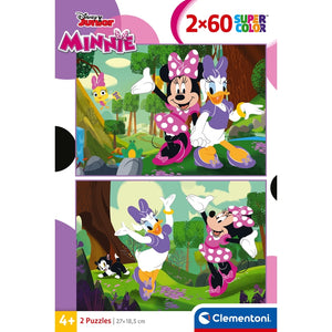 Disney Minnie - 60 pièces