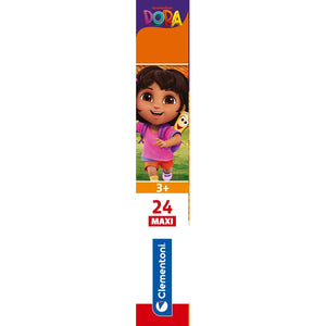 Dora The Explorer - 24 pièces