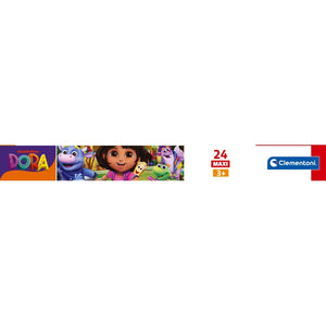Dora The Explorer - 24 pièces