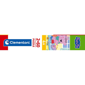 PEPPA PIG - 60 pièces