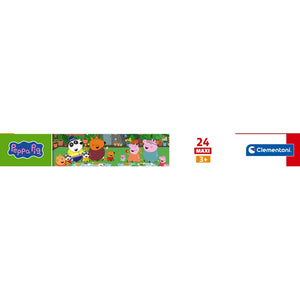PEPPA PIG - 24 pièces