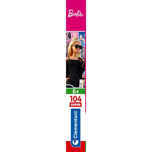BARBIE - 104 pièces