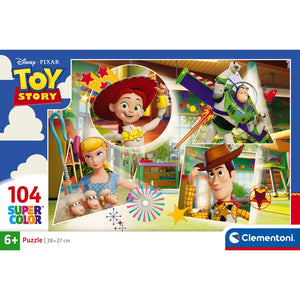 TOY STORY - 104 pièces