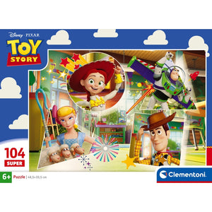 TOY STORY - 104 pièces