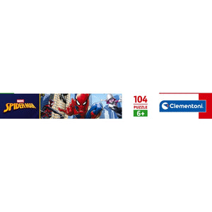 SPIDER MAN - 104 pièces