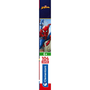 SPIDER MAN - 104 pièces