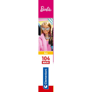 BARBIE - 104 pièces