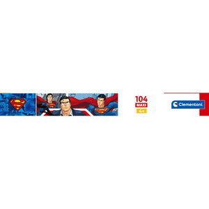SUPERMAN - 104 pièces
