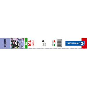 KUROMI - 104 pièces