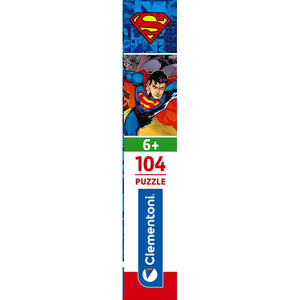 Superman - 104 pièces