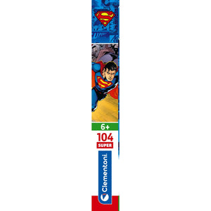 Superman - 104 pièces