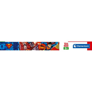 Superman - 104 pièces