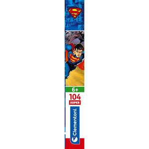 Superman - 104 pièces