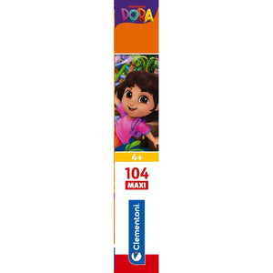 Dora The Explorer - 104 pièces