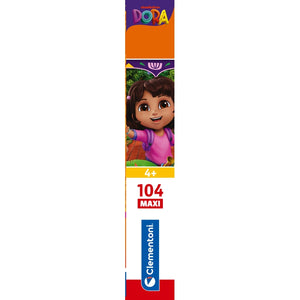 Dora The Explorer - 104 pièces
