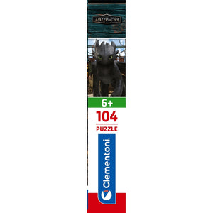 How to Train Your Dragon - 104 pièces